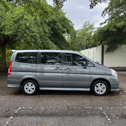 2012 Nissan SERENA 2.0 HIGH-WAY STAR (A) - 3
