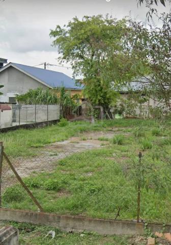 TANAH KOSONG☺️3,670sf NON BUMI 😊intermediate LAND AULONG TOWN TPG 1