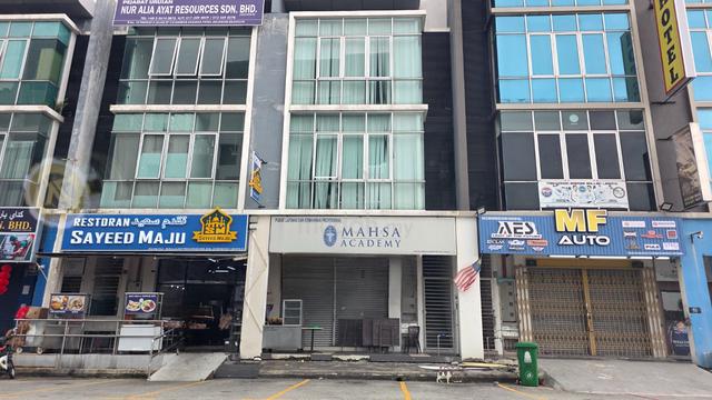 GROUND FLOOR Shop Lot SP 1 MAHSA Hospital Bandar Saujana Putra 1
