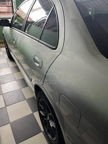 2005 Nissan SENTRA 1.6 SG (A) - 2