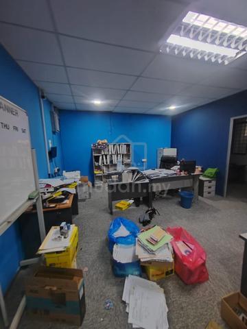 klsc-wangsa delima 2 sty corner shoplot . 41x60 . wangsa maju--setapak 1