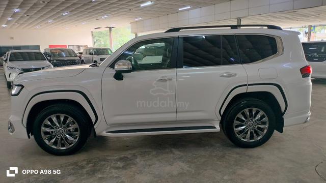 6A TOYOTA LaND CRUISER ZX FULLY LOAD - 3