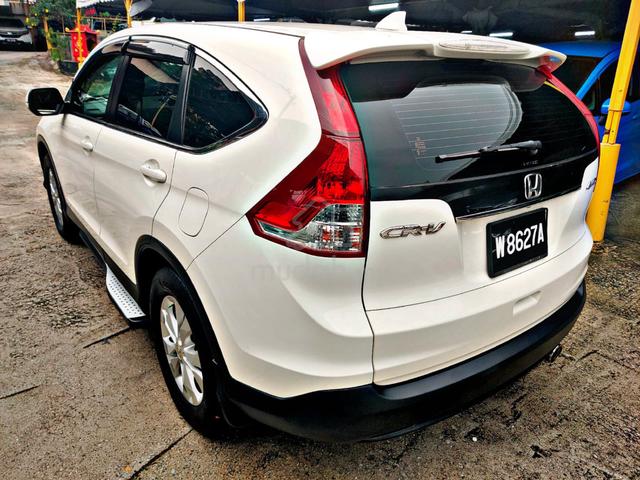 2013 Honda CR-V 2.0 I-VTEC FACELIFT(A)LEATHERSEAT - 2