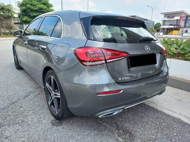 2019 Mercedes Benz A200 1.3 (A) AMG HATCHBACK - 3