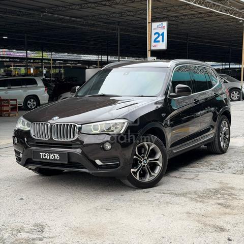 Bmw X3 2.0(A)⭐NFL⭐Powerboat⭐Acc&Flood free⭐Ori - 3