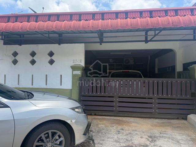 [Paling Murah] Single Storey House Taman Mesra 2 Rom, Jasin , Melaka 1