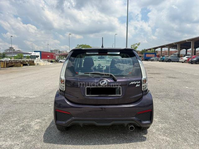 2017 Perodua MYVI 1.5 SE FACELIFT (A) - 4