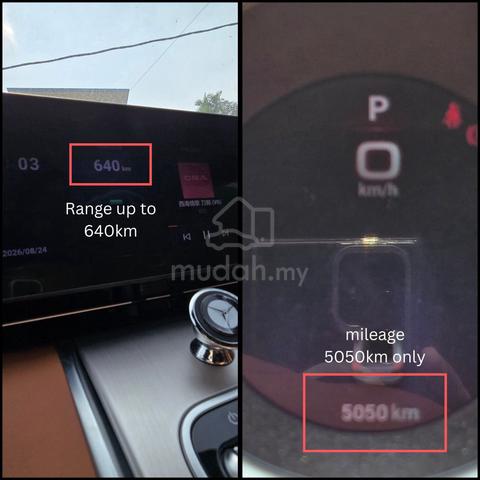 2024 GWM ORA 07 LONG RANGE | 5050km mileage only - 3