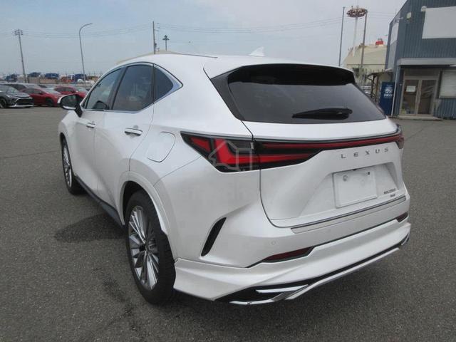 2024 Lexus NX250 Version L AWD - 4