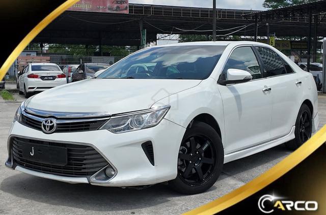 2012 Toyota CAMRY 2.0 G (A) FACELIFT BODYKIT!! - 1