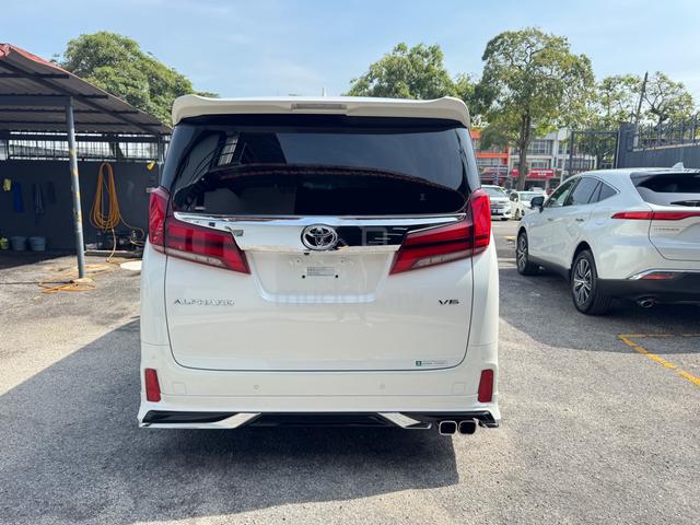 2023 Toyota ALPHARD 3.5 AH30 FACELIFT (A) - 3