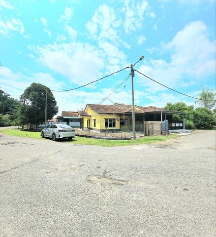 Corner Lot Teres Setingkat Taman Jasin Height Jasin Melaka Extra Land 1