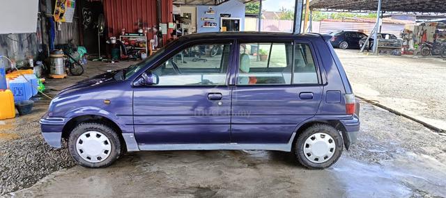 2000 Perodua KANCIL 0.8 850 EZ (A) - 4