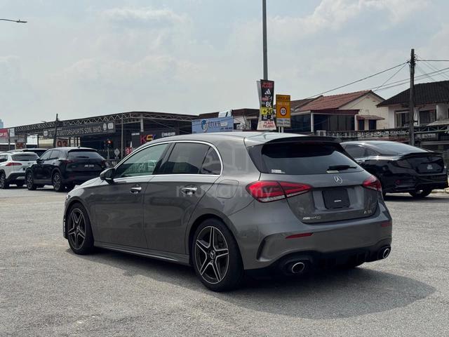 2021 Mercedes Benz A-CLASS 2.0 35 AMG EDITION 1 - 3