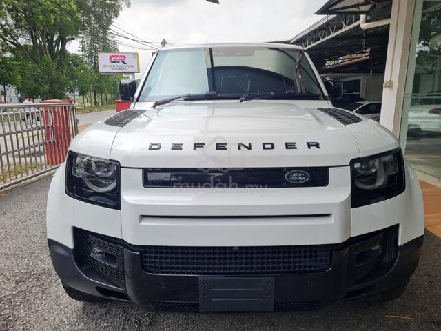 2020 Land Rover DEFENDER 2.0 110 P300 HSE Spec - 2