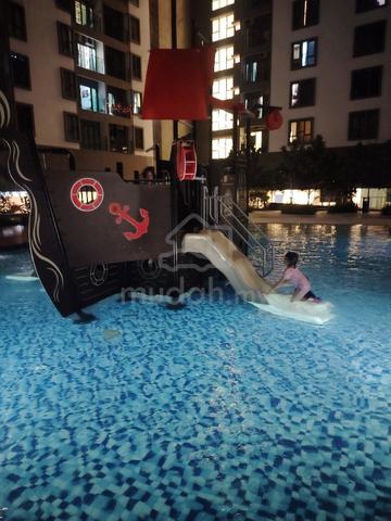 Bayu Residensi @ Sri Gombak 1
