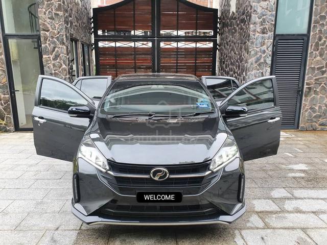 2023 Perodua MYVI 1.5 AV (A) UNTUNG SIKIT JUAL - 1