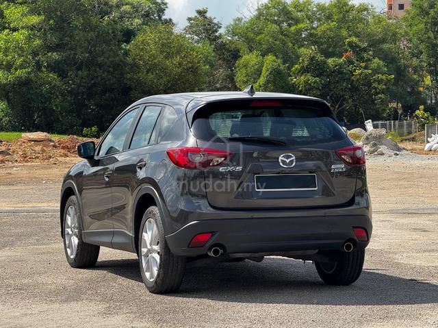 2017 Mazda CX-5 2.5 GLS 2WD (CKD) FACELIFT (A) - 4