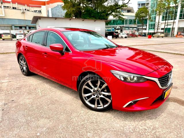 Facelift MAZDA 6 SPORT 2.5 SUNROOF 6 SPEED 188HP - 5