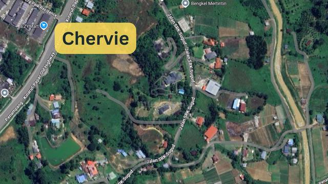 Land | Accessible | CL999 | Penampang | KK 1