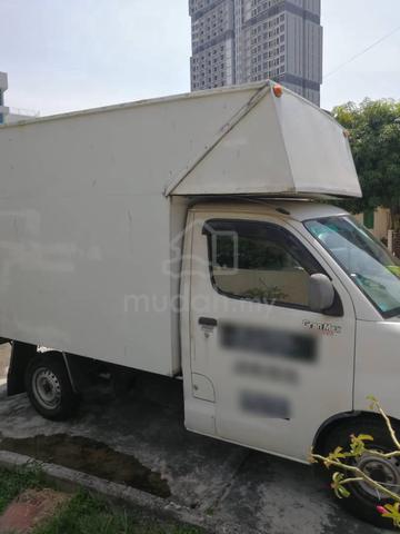 2014 Daihatsu GRAN MAX 1.5 (M) - 1
