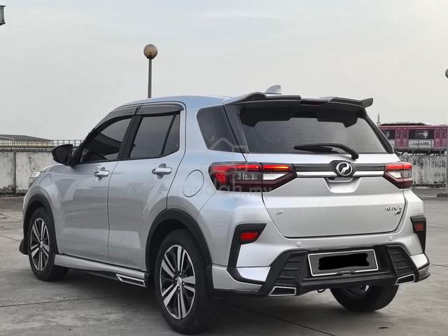 2022 Perodua ATIVA 1.0 AV (A) - 3