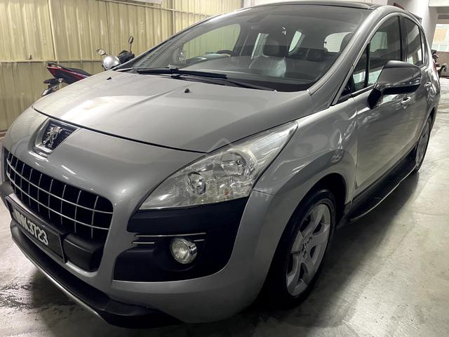 Peugeot 3008 1.6 THP (A) VERY NICE CONDITION - 4