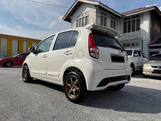 2016 Perodua MYVI 1.3 G (A) - 3