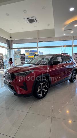 2026 Perodua TRAZ 1.5 X H fast stock MY25 (A) - 5