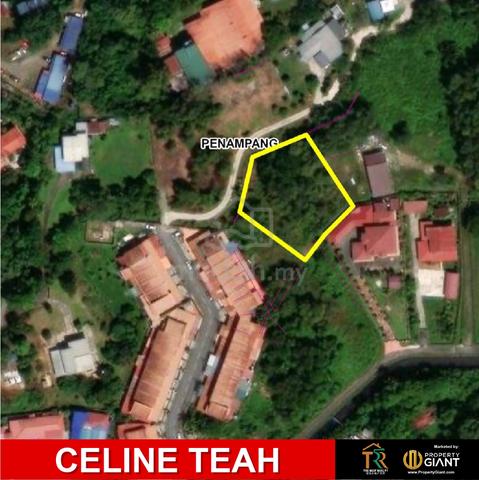 Bumi Lot | residential zoning | bungalow lot | Penampang 1