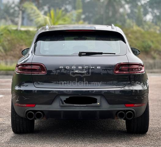 2016 Porsche MACAN 2.0 FACELIFT (A) Very Full Spec - 4