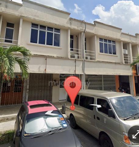 Dataran Mestika Double Storey Shoplot AMPANG JAYA 22X65 🔥MUST VIEW ✅ 1