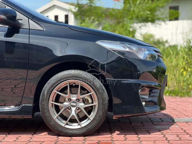 2015 Toyota VIOS 1.5 G ENHANCED (A)LOWMIL CARKING - 5