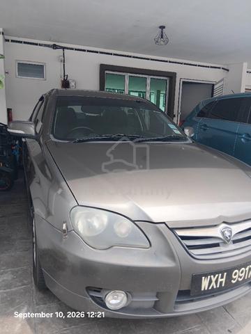 2012 Proton PERSONA 1.6 ELEGANCE MEDIUM LINE (A) - 1
