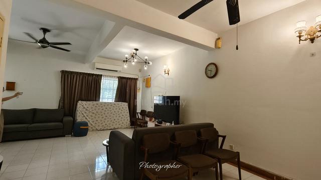 anggerik Aranda partly furnish House for Rent, Kota kemuning Shah Alam 1