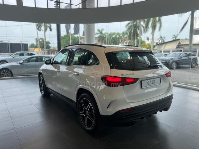 2026 NEW Mercedes Benz GLA200 1.3 NIGHTFALL EDTION - 4