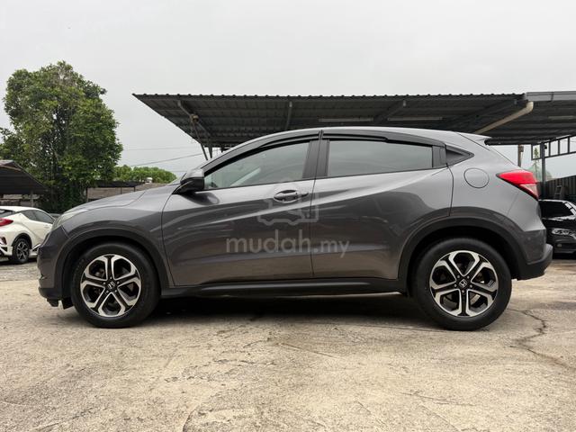 Honda HR-V 1.8 E ENHANCED (A)🔥Grey colors🔥 - 4