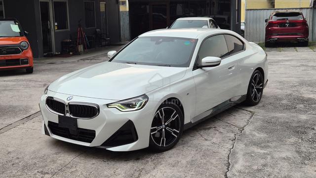  2023 BMW 220I Coupe M SPORT (A) 360 CAMERA - 1