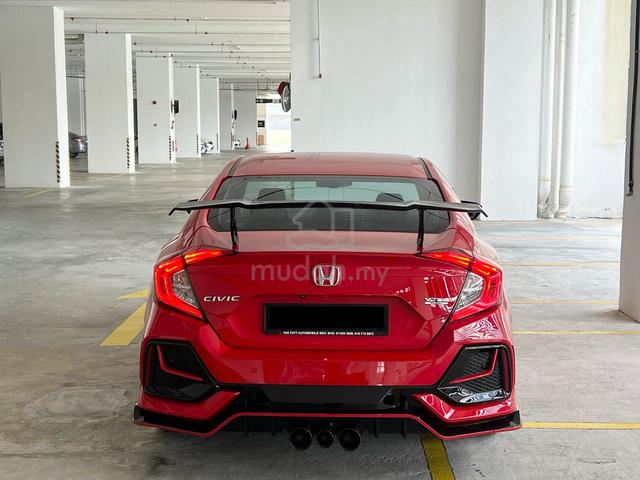 Honda CIVIC 1.5 TC TC-P (A) TYPE R BODYKIT/ L.SEAT - 4