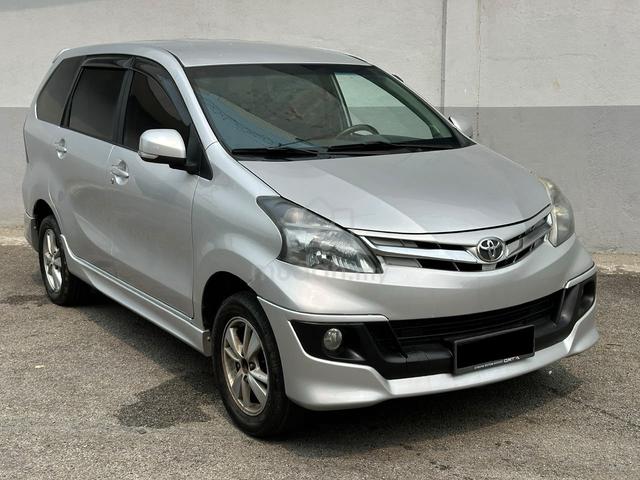 Toyota AVANZA 1.5 G (A) - 5