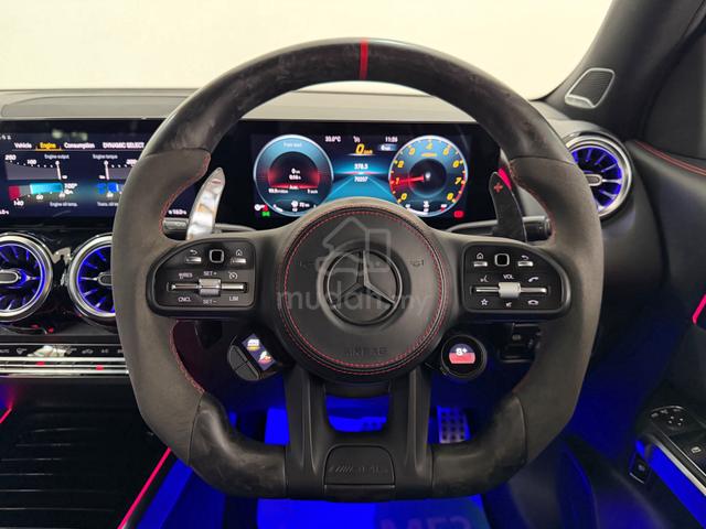 2021/22 Mercedes Benz GLB35 2.0 AMG 4Matic - 3