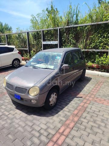 2005 Perodua KANCIL 850 EX FACELIFT (M) - 4