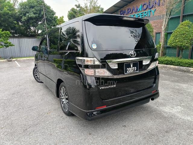 Toyota ALPHARD 2.4 (A) Promotion Hari Raya - 5