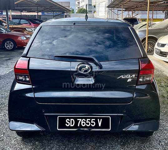 2023 Perodua AXIA 1.0 X MY23 A300 D74A (A) - 4