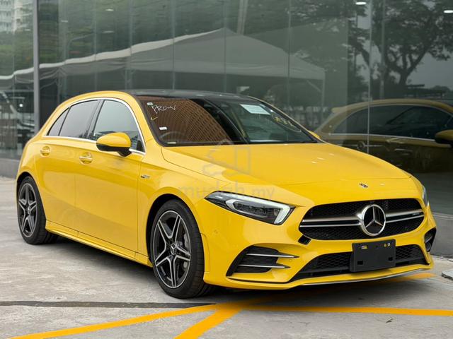 2023 Mercedes Benz A35 2.0 AMG 4 MATIC (A) - 1