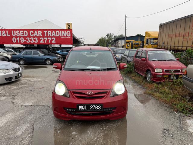 2007 Perodua VIVA 1.0 EZI PREMIUM (A) - 2