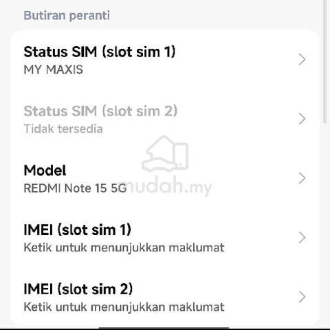 redmi note 15 5g - photo 3 of 5