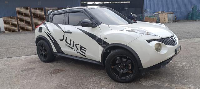 2011 Nissan JUKE 1.6 TURBO(A) - 4