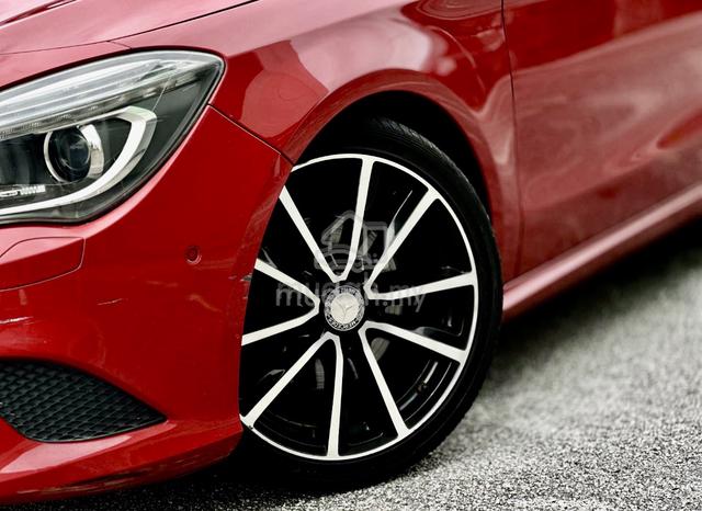 2014 Mercedes Benz C-CLASS 2.0 200 AMG GRAND - 3