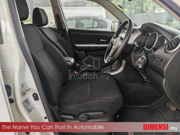 2008 Suzuki GRAND VITARA 2.0 FACELIFT (A) - 4